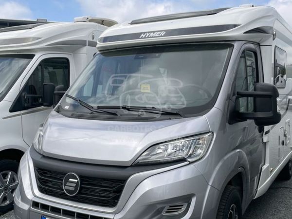 Hymer Exsis-t Pure Nr. 1